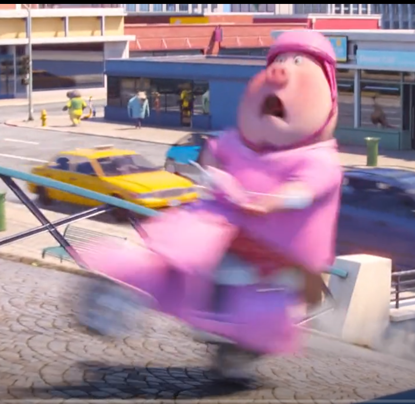 KingsleyPanda2's tweet photo. Characters from Sing 1 part 1 https://t.co/z15lUXbRgw