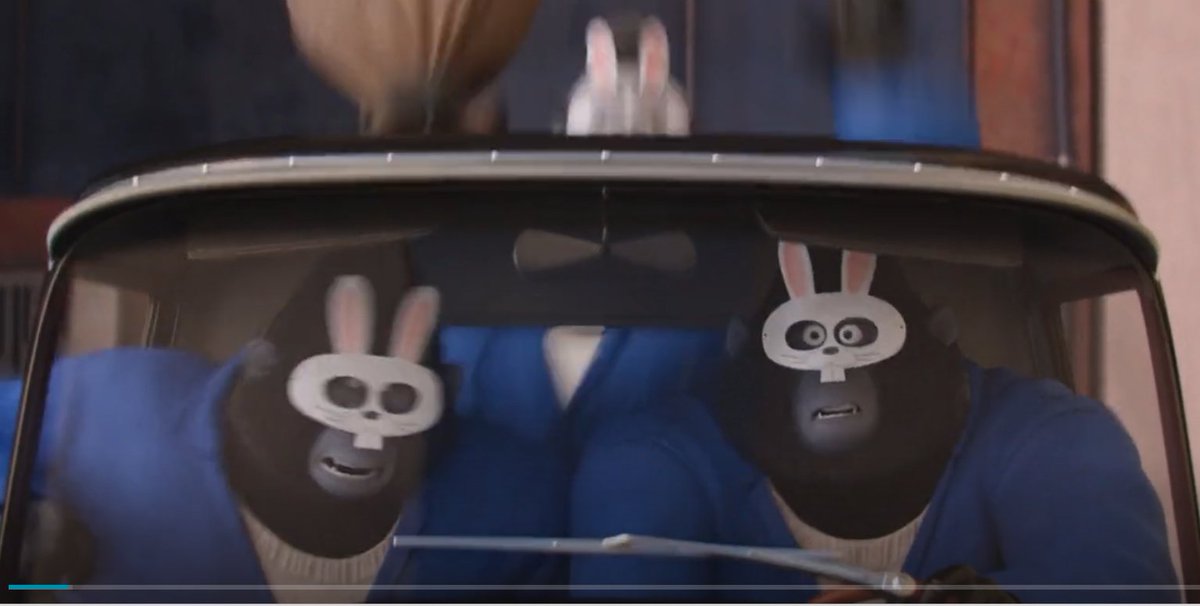 KingsleyPanda2's tweet photo. Characters from Sing 1 part 1 https://t.co/z15lUXbRgw