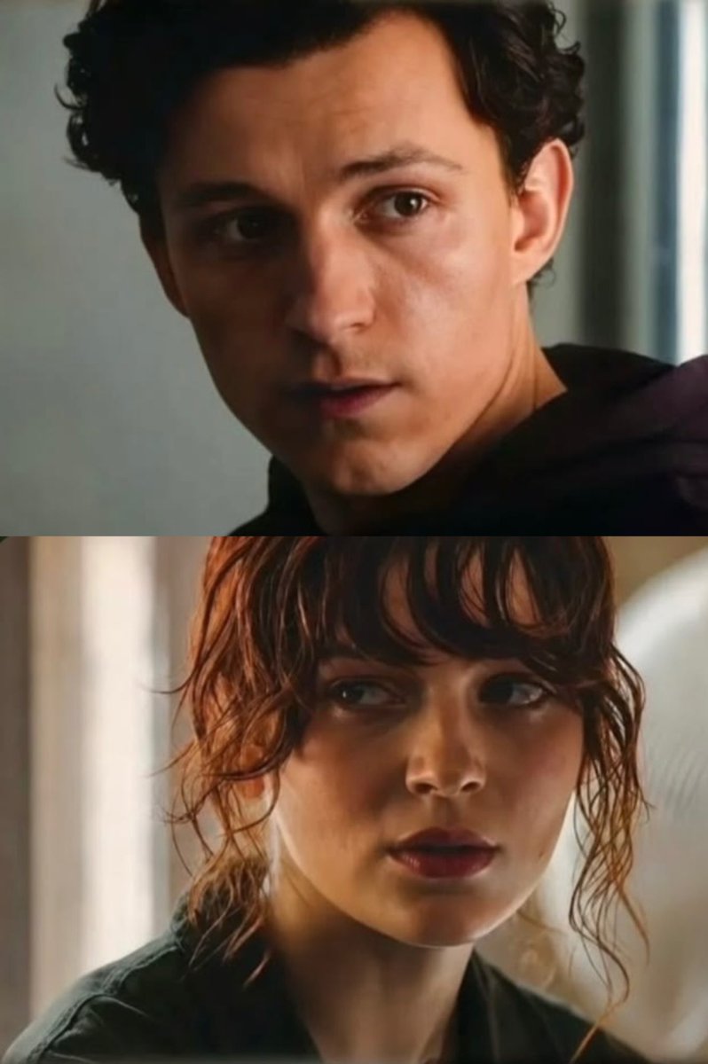 Pot_Crave's tweet photo. Destin Daniel Cretton confirms plans for a romance between Peter Parker (Tom Holland) and Jean Grey (Sadie Sink) in ‘SPIDER-MAN 5’.

“We feel like Peter Parker and MJ’s (Zendaya) romantic storyline has run its course.” https://t.co/XMmgaJVnYP
