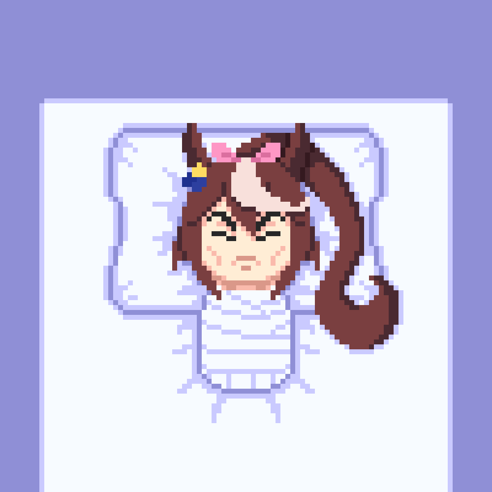 labakatei's tweet photo. Tokai Teio
#umamusume #pixelart https://t.co/GdNAAzZ8ob