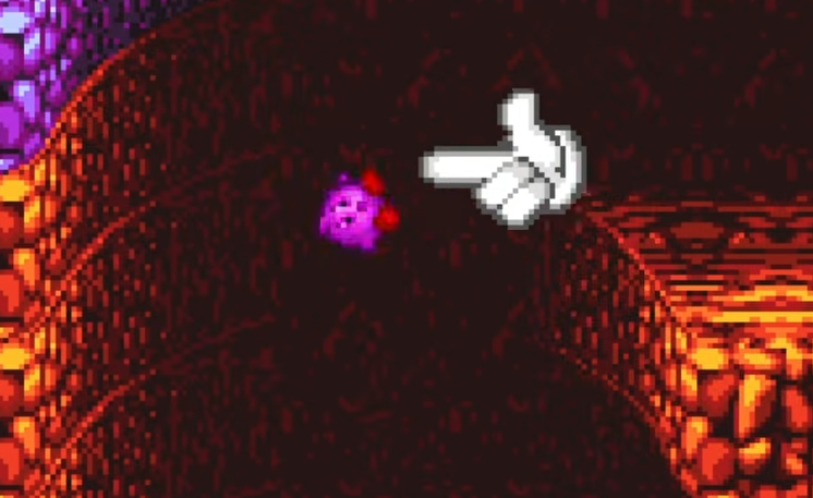 GoNintendoTweet's tweet photo. Cancelled SNES game "Kid Kirby" from GTA devs reimagined and released by dedicated fan https://t.co/qlRH2Rngfj https://t.co/jBrLCZSpEV