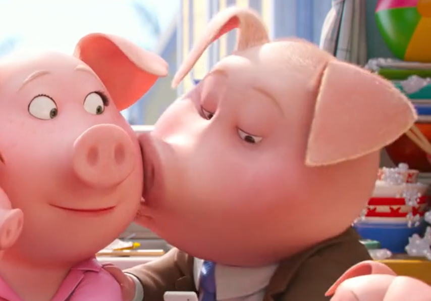KingsleyPanda2's tweet photo. Characters from Sing 1 part 2 https://t.co/4JmyLyRXph