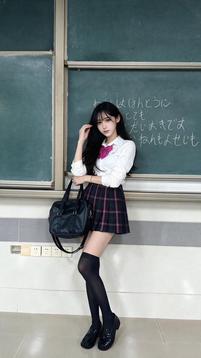 ZhouModel tweet picture