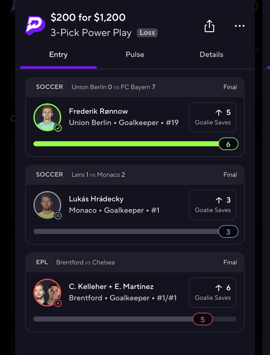 SavesDemon's tweet photo. 4 at half and 1 in the 2nd. This the gay shi I be talking about. Ofc my team Chelsea lets me down. This just means I’m boutta smack again https://t.co/2ftw5QiRRu