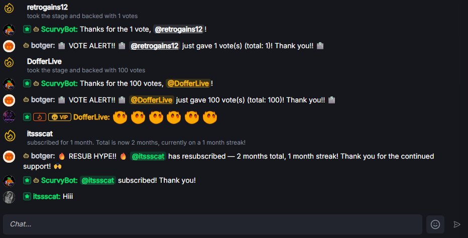 D3CRYPT_TTV's tweet photo. If you're not streaming on blaze then you're sleeping😴
Getting huge support💯

Thankyou to everyone who helped me grow and showing your love to me💙💙

@blaze_stream @FoxSpiritsFOXS @DofferLive @Itssscatx 
(all in the space of a few mins in my chat!) https://t.co/uGAKL2xxsc