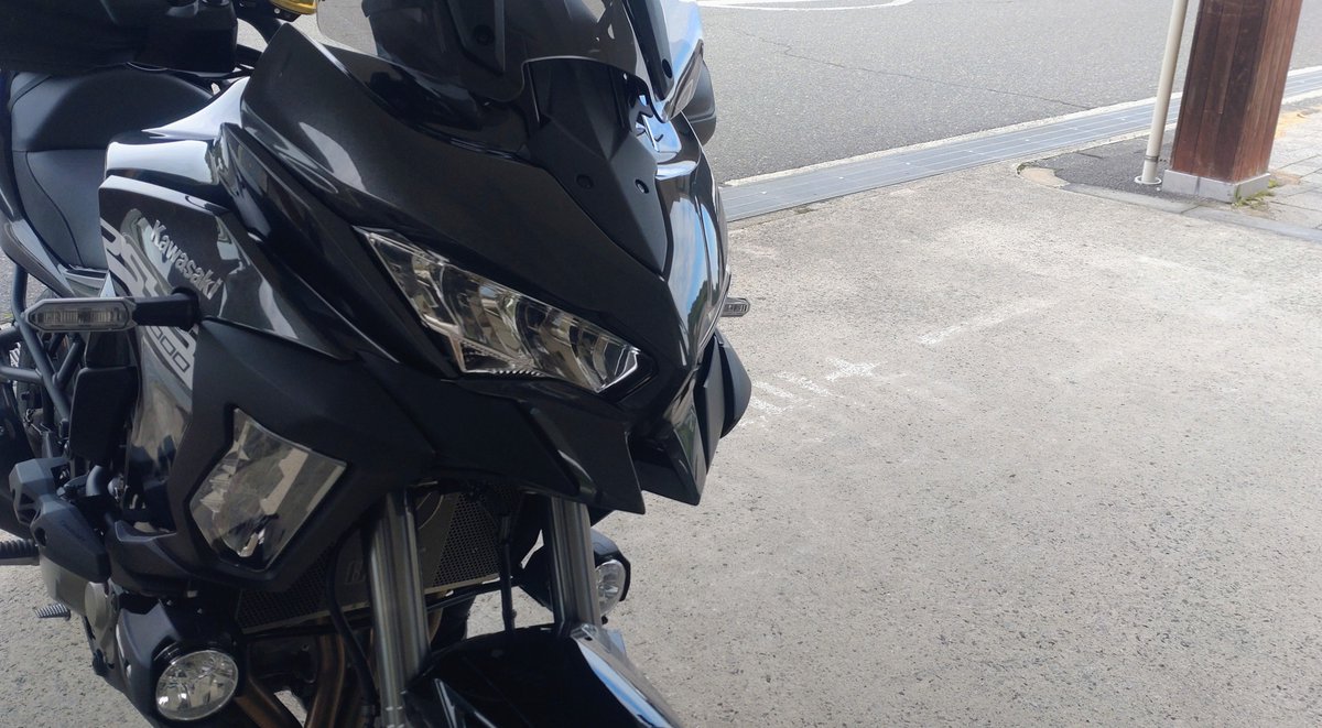 TTrider_2010's tweet photo. 旅に出ます https://t.co/in5Z6NIe1A