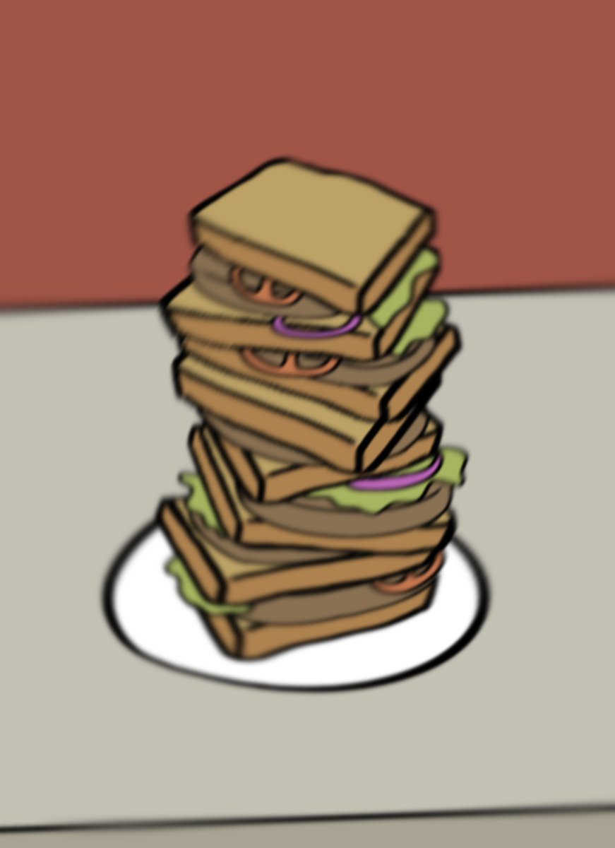a_WasteOfTimeBS's tweet photo. What is this, this isn't even a burger WHO WOULD ORDER THIS???
(And I'm not even done with it-) https://t.co/jPI2MaHN9h