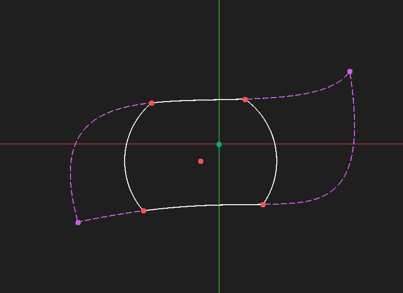 FreeCADNews's tweet photo. #FreeCAD #feature in the pipeline per Ajinkya over at Mastodon: There's now basic GUI support to make Restricted Curves!

This is still a WIP &amp; recommends to wait a couple of weeks (or more) before actually trying it.

PR: https://t.co/fH1FSp48js
Caveats: https://t.co/WQ1Z7K5I7R https://t.co/i2IeZq6vdQ