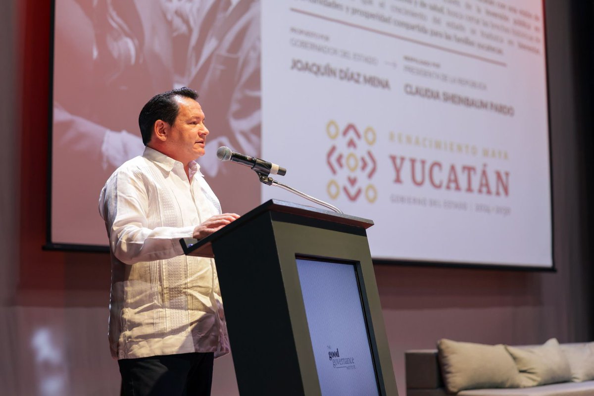 RVozdeMujer's tweet photo. Postear en X: Yucatán abre nuevas oportunidades de inversión y empleo con la visión industrial del Renacimiento Maya  https://t.co/zyUwXO7koo https://t.co/i5PVacFPyc