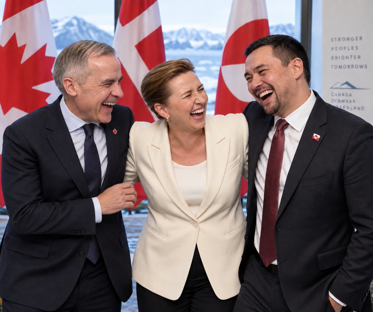 MrJoKeR604's tweet photo. "And then he got the same agreement the U.S. has had with Greenland and Denmark since 1951 🤣🤣🤣" https://t.co/7EtUtIZQOZ