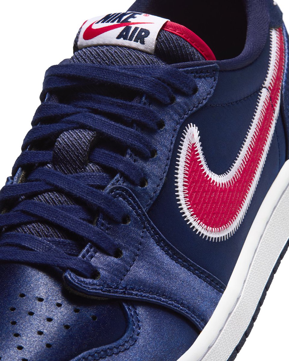 ComplexSneakers's tweet photo. Official Look: Howard University x Air Jordan 1 Low 🦬

Are we copping? https://t.co/zsqib9b9S0