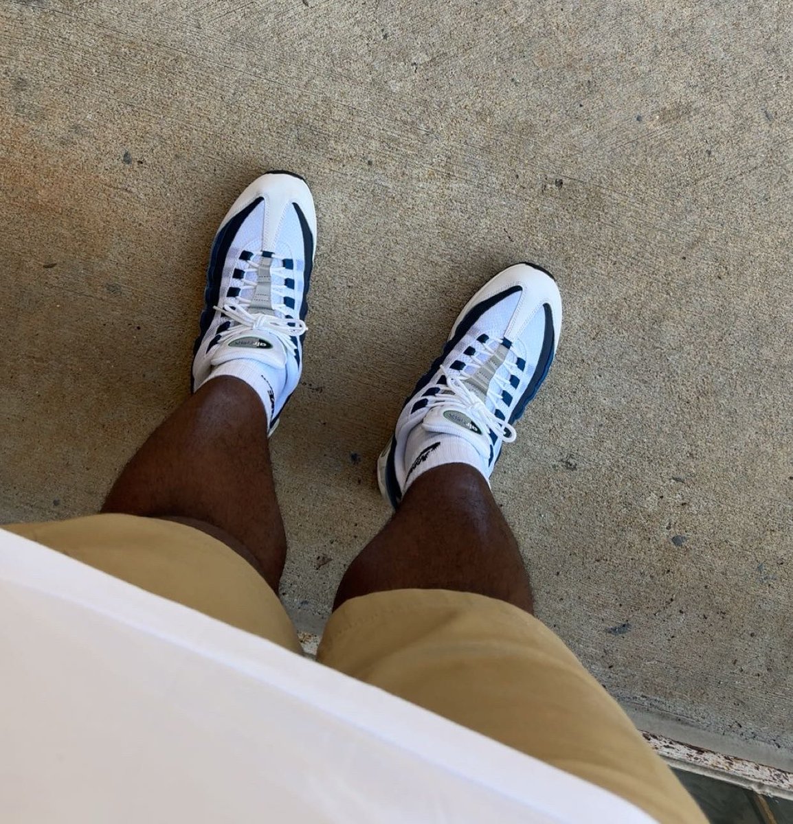 jayC803's tweet photo. UNDS Today! Nike Air Max 95 Big Bubble Slate (French Blue) (2026) 🌊🔹 #Nike #SNKRS #AirMax #AirMaх95 #Air #Мах #Slate #French #Blue #Retro #AirMax95s #BigBubble #NikeAirMax #UNDS #KOTD #FOTD #OOTD #WDYWT #HatClub #Washington #Nationals #snkrskickcheck #WashingtonNationals #DC https://t.co/SLYJVETOfe