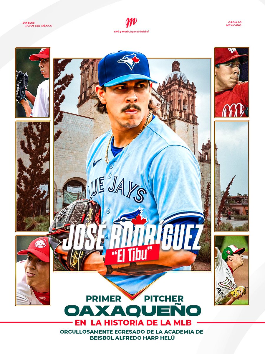 DiablosRojosMX's tweet photo. Orgulloso egresado de la @AcademiaAHH 🫡🎓Orgullosamente mexicano. 🇲🇽

¡Felicidades, Tibu! 👏🏻

Somos testigos de la pasión con la que tanto deseaste esto. Bienvenido al show. 🥹 https://t.co/VyOBajmqj0