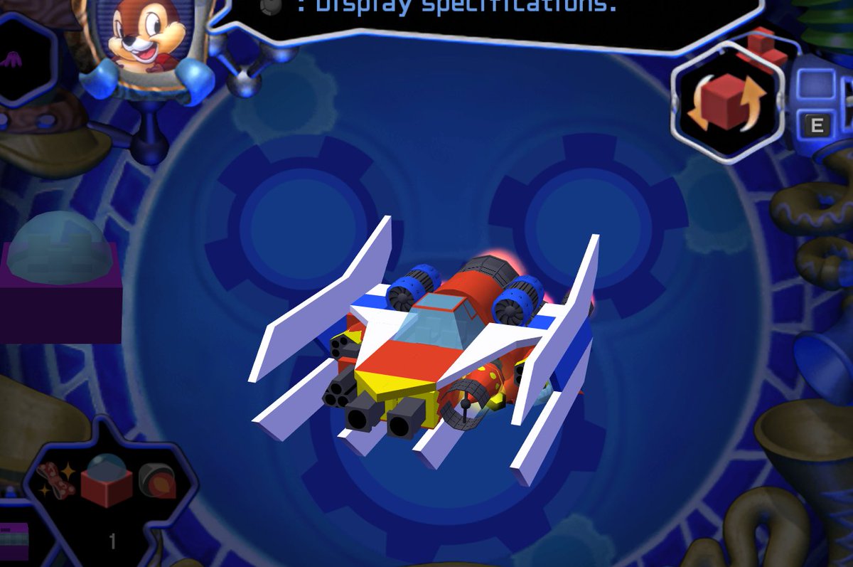 RGBDevilVT's tweet photo. All the segments of my VOD, with Gumi Ship menu music playing, got muted by copyright BOTS. 
 Thanks disney🙃👍 https://t.co/xD33a32ZAc