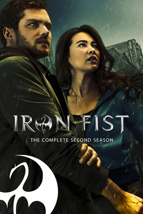TheTrueCarp's tweet photo. Iron Fist - Season 2 | 📺

Died laughing when he pulled up the dual iron fist pistols and shot a bullet out of the air.

4 / 10 https://t.co/nhDbWNjaHw