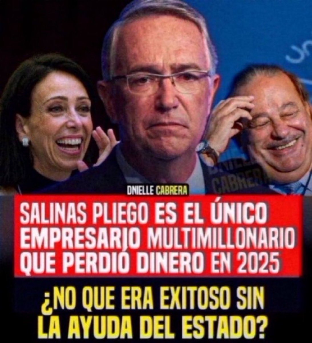 manuchan11's tweet photo. @catrina_nortena @jenarovillamil Ya que lo entamben; puro desastre hace a los pueblos. https://t.co/PxRv695goL