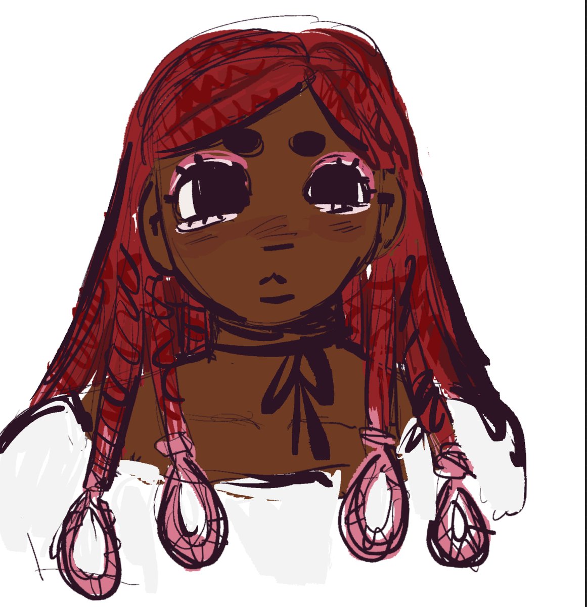 clemsbestbuddy's tweet photo. hiii concept for a jcc oc im coooking up in my brain https://t.co/1gPxrTw8wz