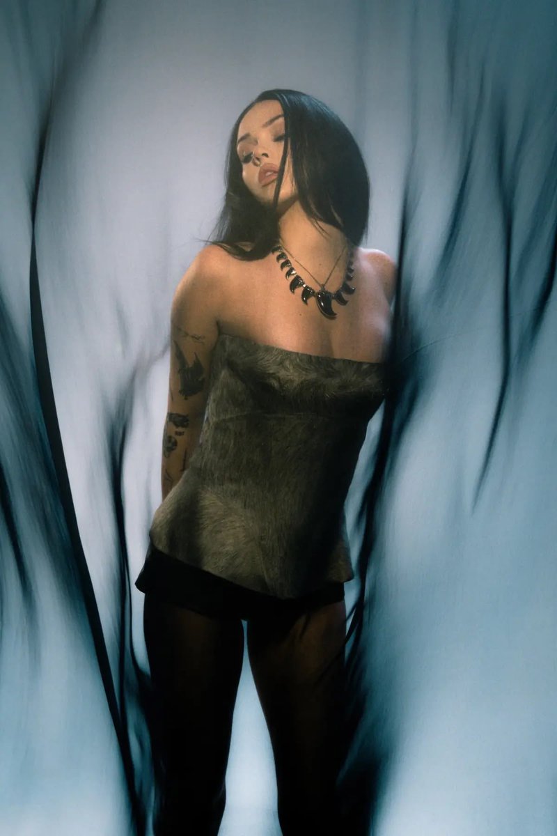 cagesvinyl's tweet photo. Maggie Lindemann for Principle Magazine (2026) https://t.co/GlwAcmq240