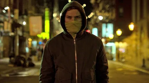 TheTrueCarp's tweet photo. Iron Fist - Season 2 | 📺

Died laughing when he pulled up the dual iron fist pistols and shot a bullet out of the air.

4 / 10 https://t.co/nhDbWNjaHw