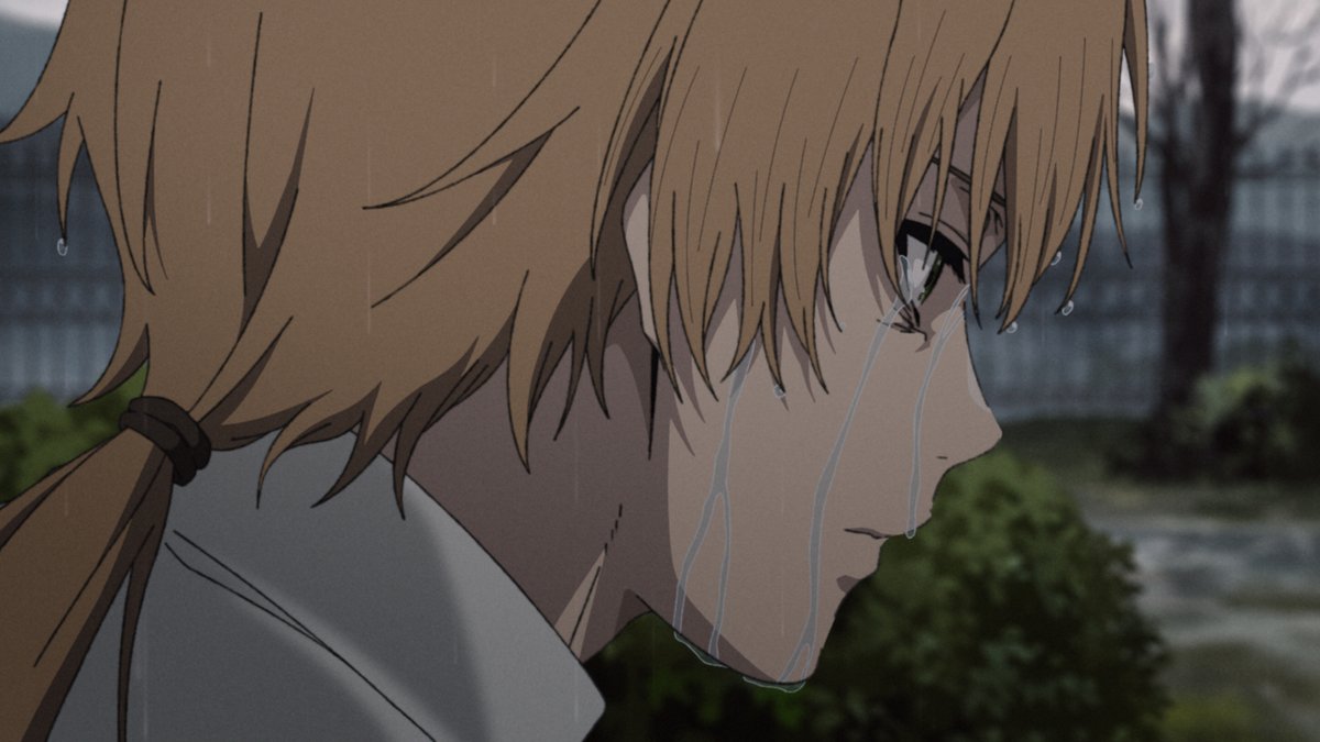 mushokutensei_A's tweet photo. 『 #無職転生Ⅲ』
第13話「日記」
放送まであと2時間。
￣￣￣￣￣￣￣￣￣￣
24:00 TOKYO MX・BS11
25:30 サンテレビ／24:45 KBS京都
ABEMA・dアニメストア
地上波同時/最速配信 https://t.co/JZJmqvajxT