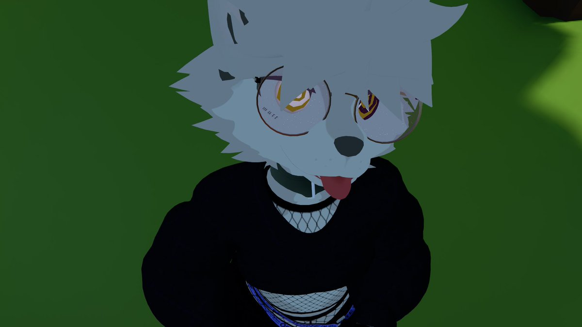 silas_vrc's tweet photo. I will admit it... I am FLUFFY, I am ZESTY, and I am GAY. HOWEVER, I am NOT,  and NEVER WILL be CUTE! SO STOP CALLING ME CUTE! >:( 

#twitch #furry #vrchat #femboy #sillypubbi #streamer https://t.co/r6KxVTA1u8