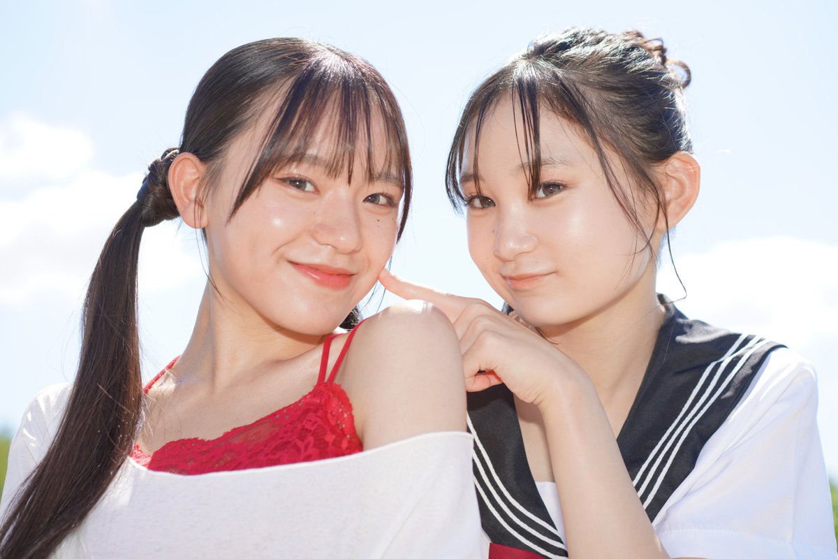 T_bonkyo's tweet photo. yuinaさん&さここさん
2026年8月22日 川下公園⑦
#yuina(@yu_uina104)
#さここ(@sacoco105)
#DISUPERIOR(@Disuperior2026)
#札幌モデル撮影会(@sapporomodel_pm)
#topmodelschool札幌校 https://t.co/1m5Cm75Jr0