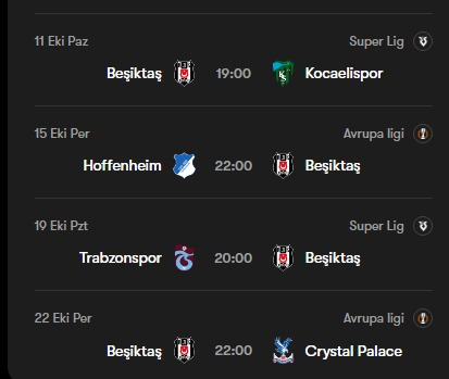 eto_cast's tweet photo. 11 günde 4 maç var Beşiktaş bu kargaşada illa bi yerlerde puan bırakacak, kaos çıkarmaya çalışanı yağlı kazığa oturturum https://t.co/ZuVb8h2iEn