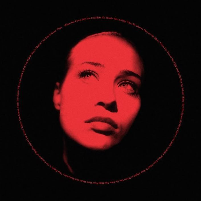 popzado's tweet photo. Fiona Apple's 'When The Pawn...' expected to re-enter the Top Albums at a new peak of #6 with 93K points, 13 years after release. https://t.co/tJVWtzNrk0