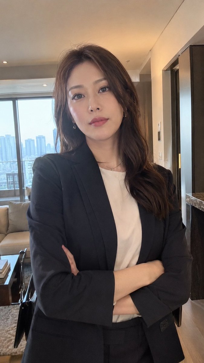 mastersugee's tweet photo. どっちが勝ち組だと思う？

←独身のキャリアウーマン　　　　子沢山の専業主婦→ https://t.co/GOUwOg9R6G