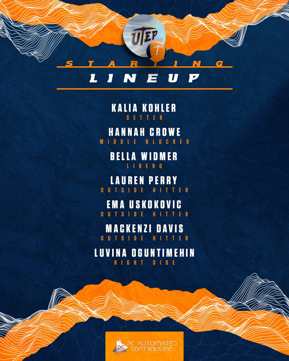 UTEPVB tweet picture