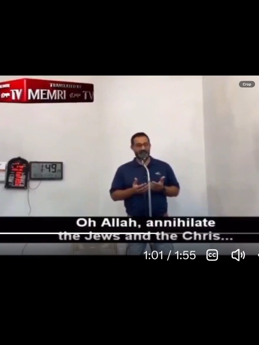 ephesians2v5's tweet photo. @TRobinsonNewEra Expect nothing less from the demonically possessed Muslims. Meanwhile inside the mosque… https://t.co/SPI8DGhXqg