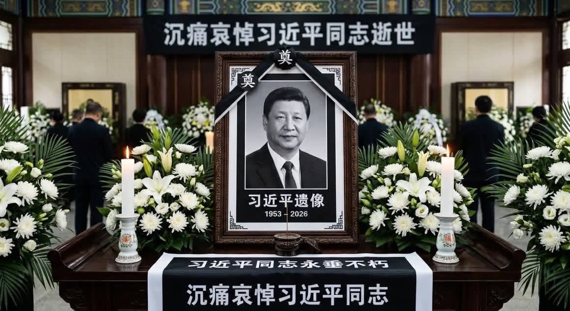QuanLujun's tweet photo. 网友都开始纷纷在网上纪念习近平了 https://t.co/LoZhA4PHJ6