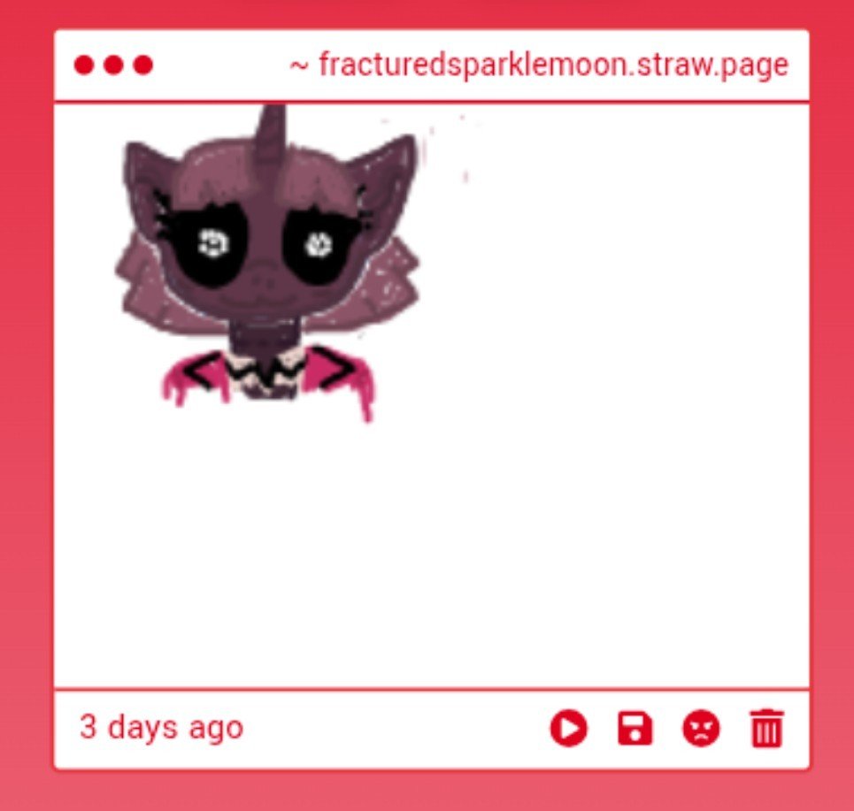 Fracturedspklm's tweet photo. YEAHHHH I LOOK SO SEXYY!! TY BBG @Flawlesspkm https://t.co/M4WawCnY7e