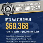 Photo by ARHighwayPolice (@ARHighwayPolice)