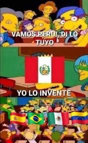 PaginadeBirchB's tweet photo. Aparece algo relevante en Latinoamerica

Los peruanos: https://t.co/lWbkBTdxYz