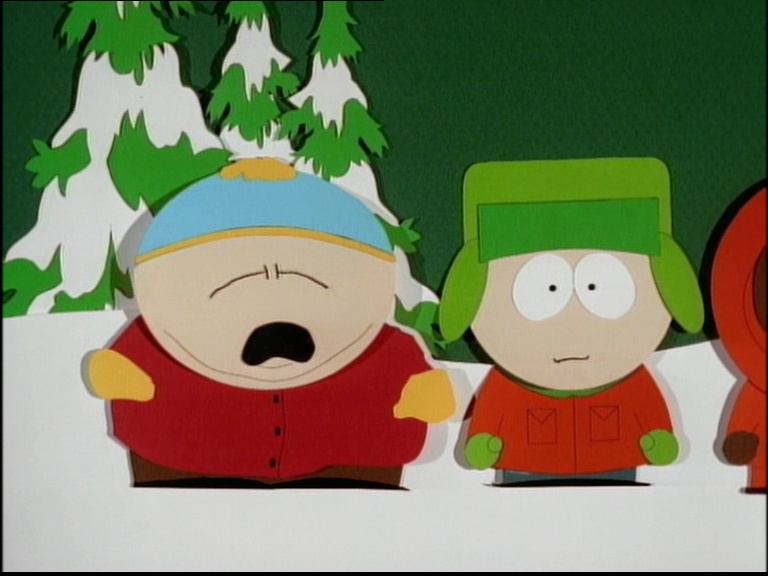 SouthParkOrder's tweet photo. S1 E1 'Cartman Gets an Anal Probe' | 30 of 567 https://t.co/42cmysbHKL