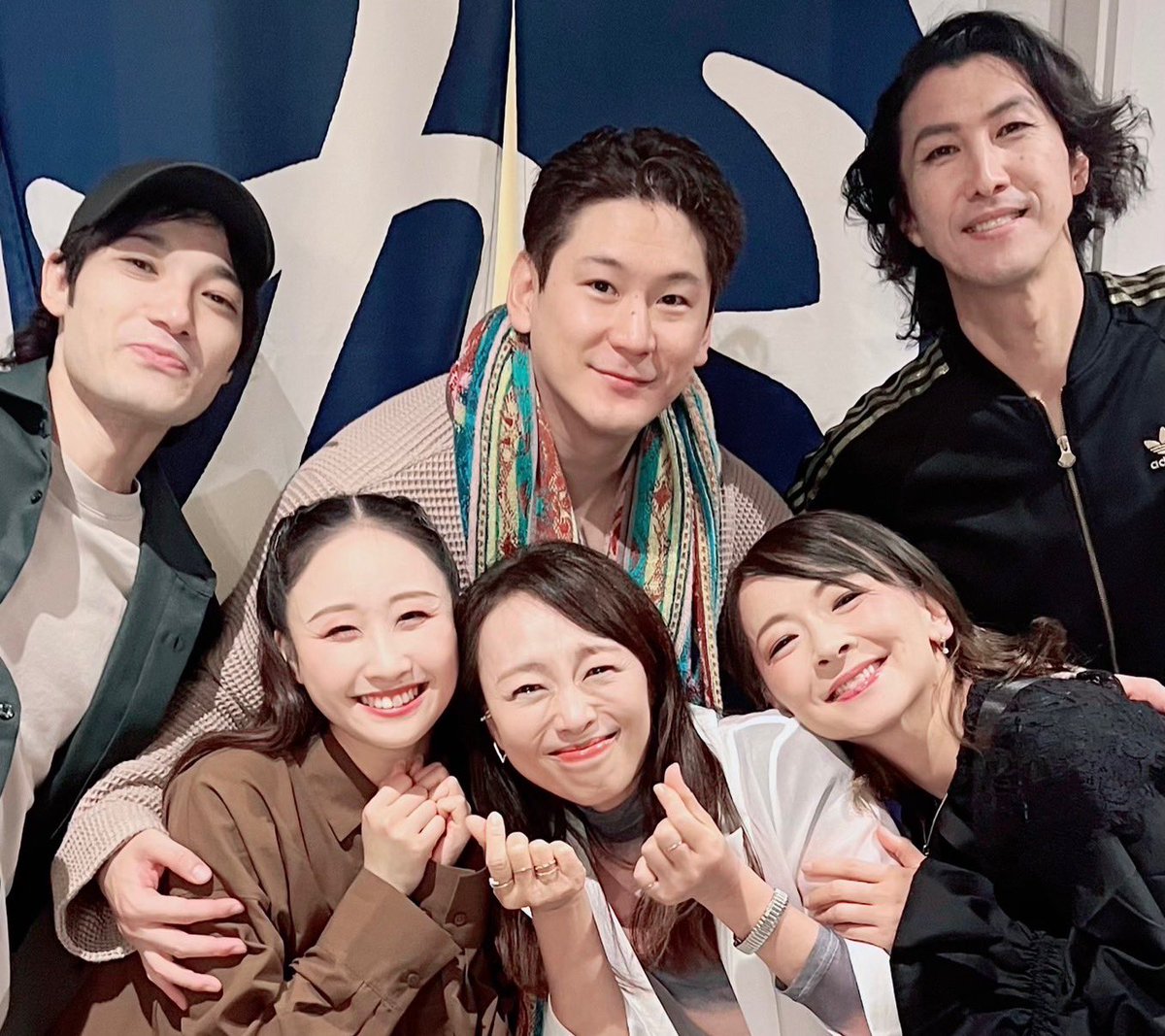 higuchiasami's tweet photo. ミュージカル『アニオー姫』
~ Hẹn gặp lại 再び~

KAAT神奈川芸術劇場で観劇🇻🇳🇯🇵

私的に胸熱なレジェンドの皆様や信頼の仲間祭りで始終興奮して観劇しておりました。こんな事ってあるんですね✨

お見逃しなくですよ❣️ https://t.co/7VUTeE0AZp