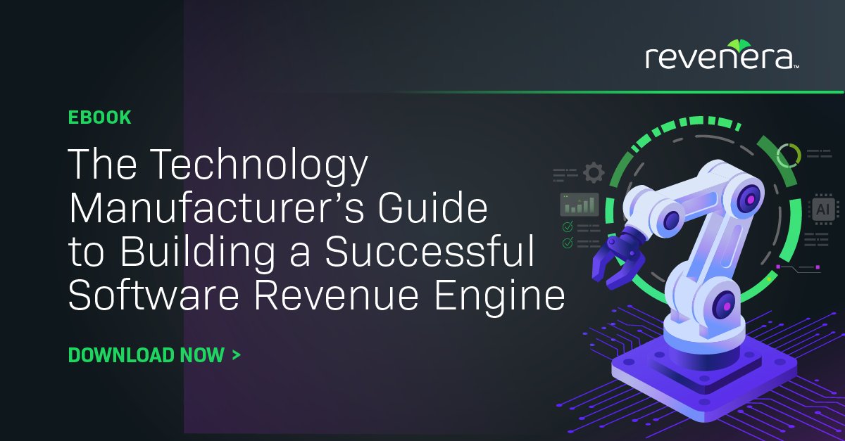 GetRevenera's tweet photo. AI, software, and connected products are creating new revenue opportunities, but also new monetization challenges. Our eBook explores the strategies, systems and capabilties needed to keep up >>> https://t.co/xATeIOFQ4V https://t.co/0E4CrUIGwe