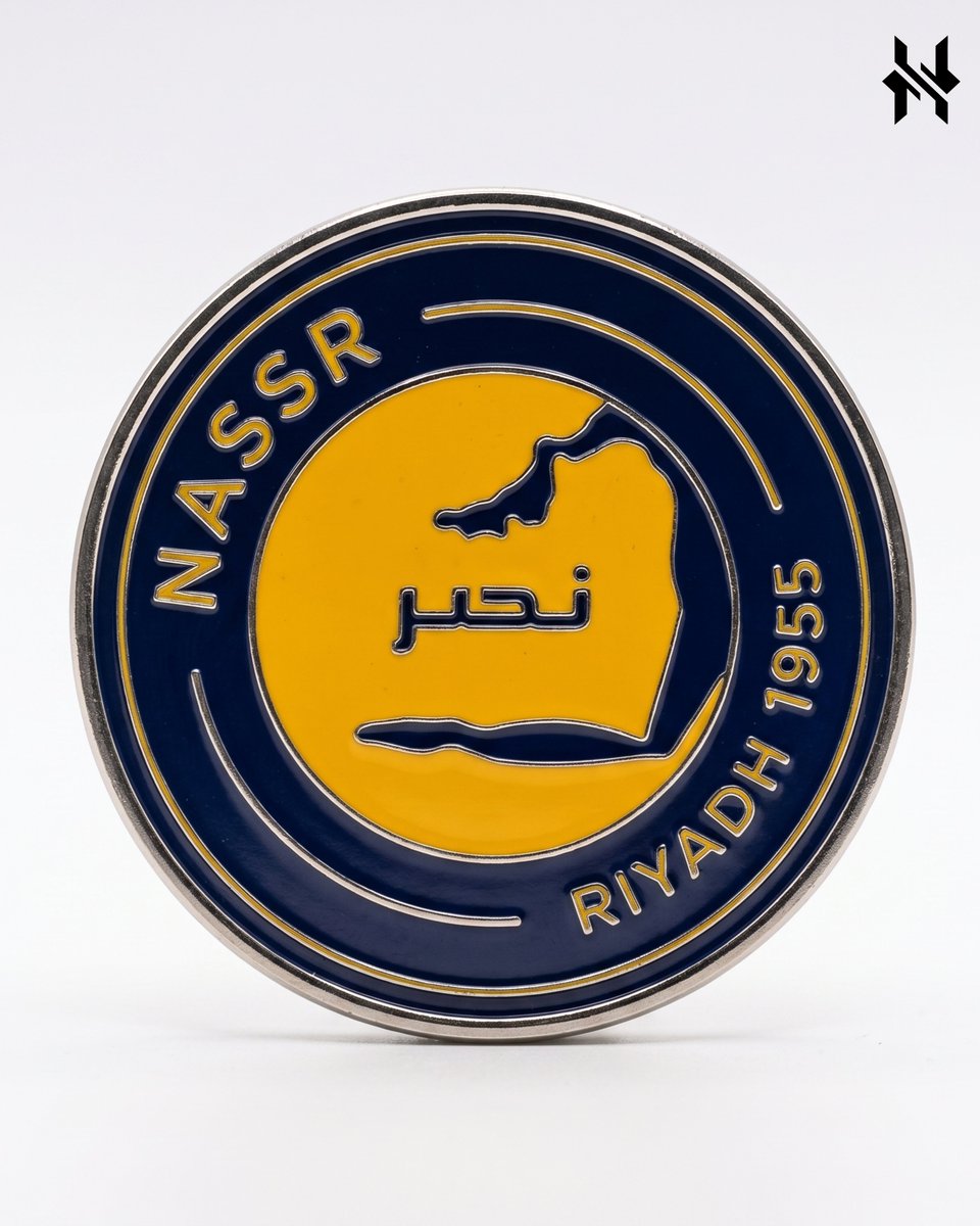 HSNStoresa's tweet photo. أضف لمسة رياضية مميزة لمقتنياتك 🧢✨

ستيكر معدني صغير بتصميم شعار النصر وتفاصيل بارزة، مثالي للجوال، اللابتوب، البلايستيشن، السيارة وغيرها
#النصر #العالمي #الدوري_السعودي #اخبار_الرياضة #دوري_روشن_السعودي #المنتخب_السعودي #النخبه #دوري_روشن #اسيا #ستيكر https://t.co/zlsElZ4Z22