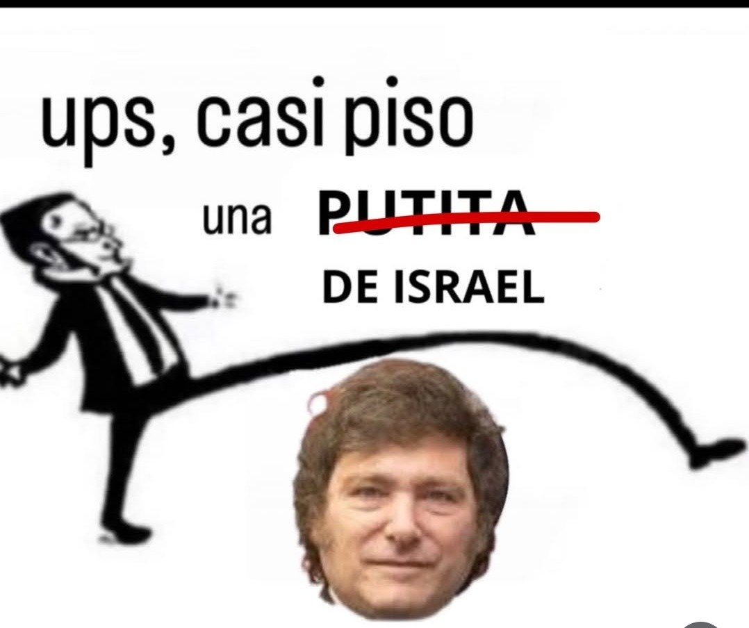 pablososacaba's tweet photo. @JMilei https://t.co/fJyVd6xSBN