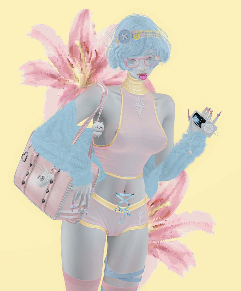 zinxcityy's tweet photo. pretty4u https://t.co/SCkX6I0kjQ