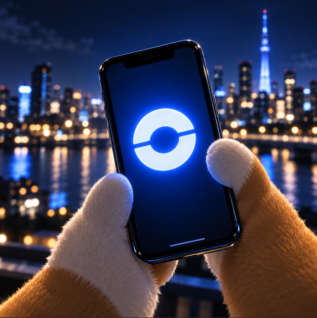 Coinu_base's tweet photo. Always on, Always connected. https://t.co/8JZ5ciQyKr