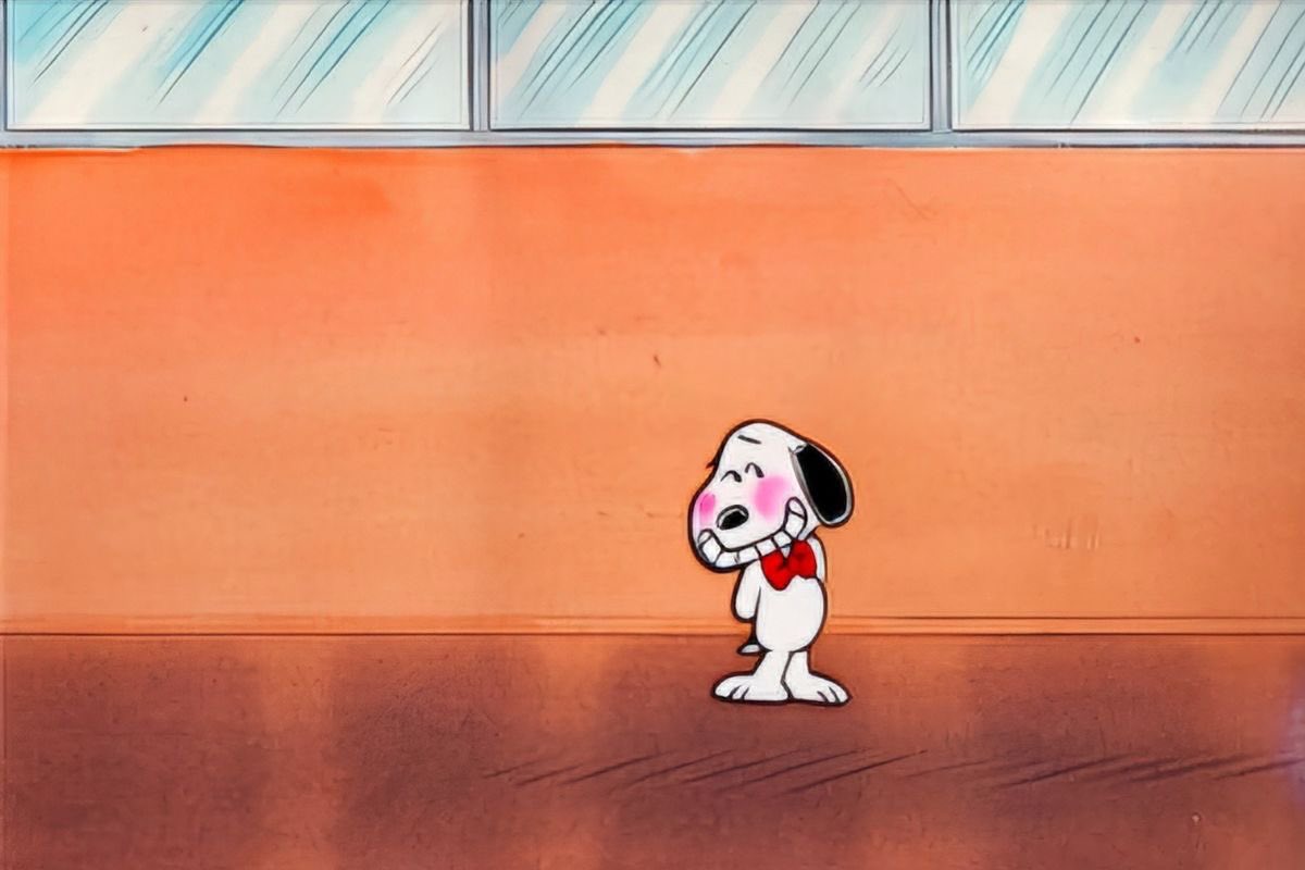 DailySnoopys's tweet photo. https://t.co/QQ1GBo4fRX