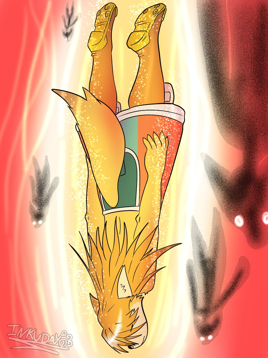 Inku_Numbuh_2's tweet photo. "Red Data Rejected"

#solatorobo #LittleTailBronx #CC2 #Cyberconnect2 https://t.co/PWhrTokg06