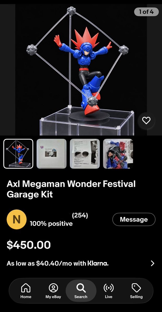 Balosko1023's tweet photo. Hey Yo, Classic Axl Garage kit lol https://t.co/aZD7mmuR70
