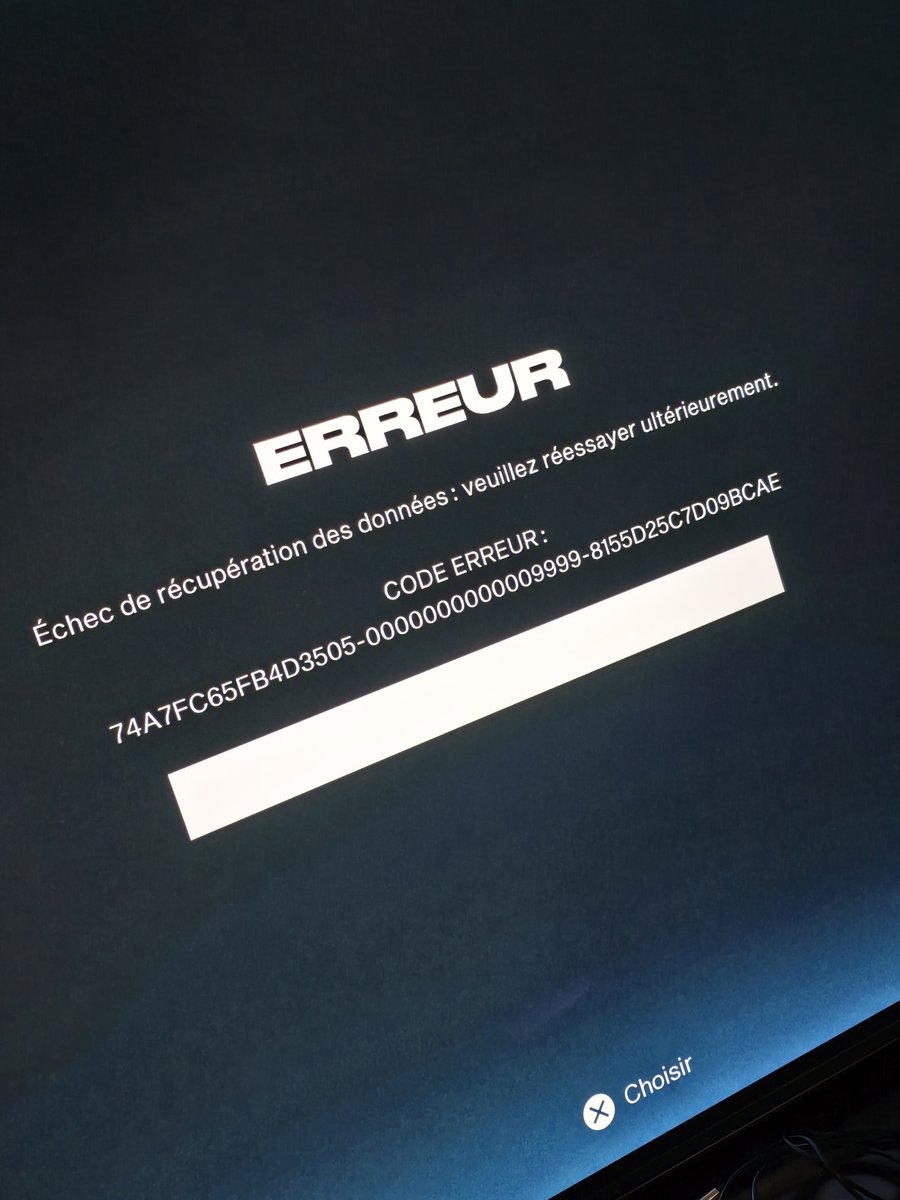 StagmuS's tweet photo. @EASPORTSNHL Ça va @EASPORTSNHL @EASPORTS  ??? Ça fait 3 heures c'est comme ça là !!!  HELP   !!! https://t.co/5bBtUYiJfd