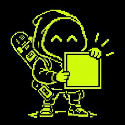 Tucox_'s tweet photo. #CCFFOO #HoodStreet
Absolute topholder energy
Clay StonKz too both collections still feel slept on at these levels
Artists building
Unvault incoming free real estate
#PutThePixelOn #ClayPower #ClayUp 🐷🟢 https://t.co/5zePqjzT0Z