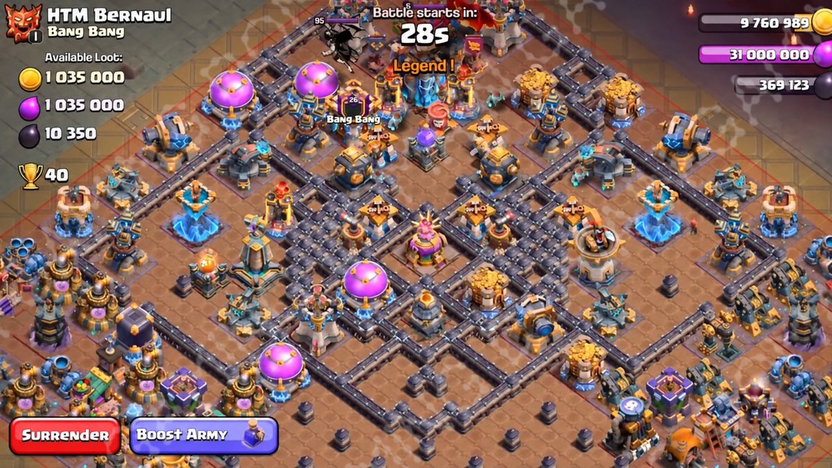 _GamingDomain's tweet photo. Free bases 😊 

KLAUS 😍 
Htm bernaul ❤️ 
CB7 PJ 💪
CB7 MuGi 😊

CB7 MuGi 
https://t.co/5ExVqK7Ws9

Rest 3 bases link in Discord server 😍 

Discord 👇
https://t.co/PraG0OeDZb https://t.co/u6bk01JVrq