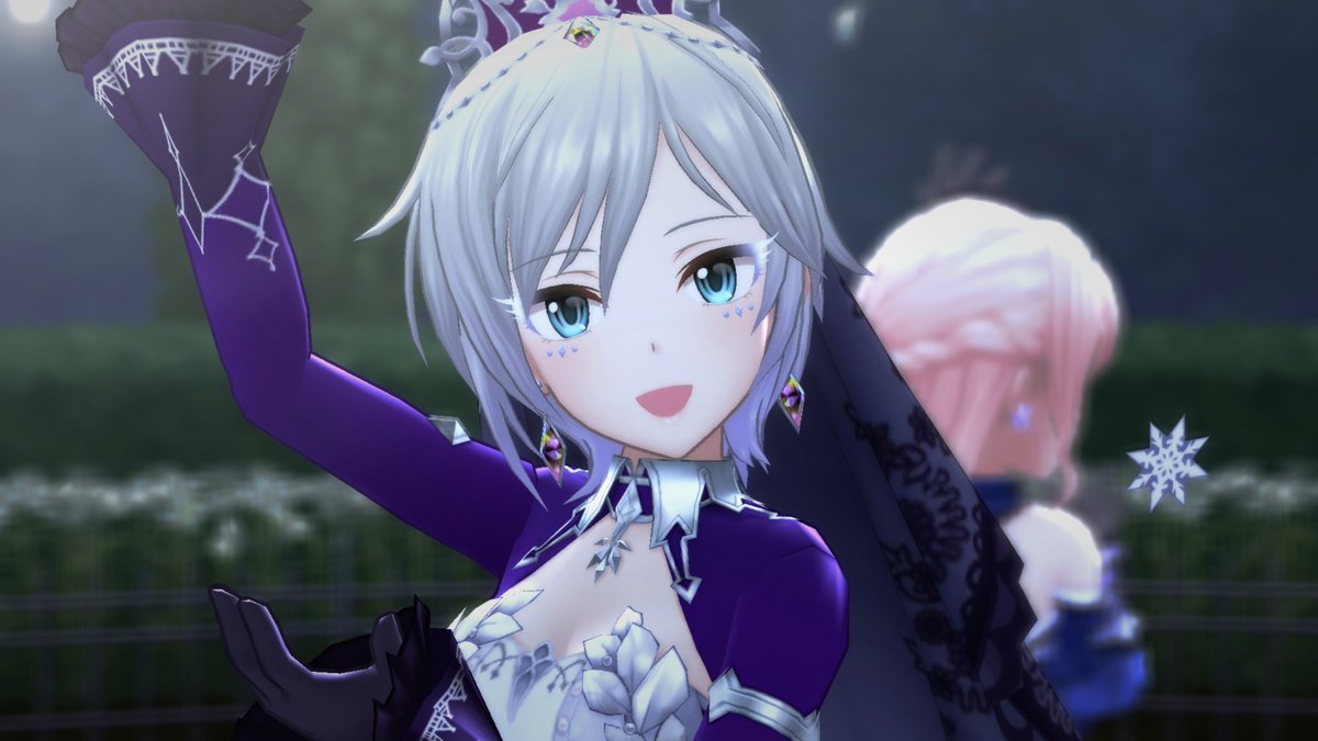 rAQG1JfjI4WOHCp's tweet photo. 朝いおんじ〜

総選挙お疲れ様〜ん
アーニャちゃんお誕生日おめでと〜ん
繁忙期連勤働きたくない〜ん…( ˘ω˘)ｽﾔｧ

#デレステスクショ朝の1枚
#アナスタシア生誕祭2026
#アナスタシア #西園寺琴歌 https://t.co/cy5R4BBiiI