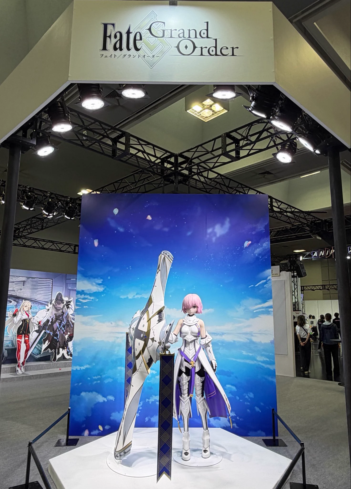 公式】Fate/Grand Order on X: 